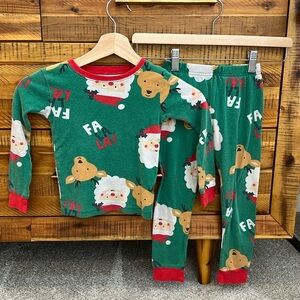 Carter’s Christmas Pajamas Set